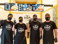 Pizza low cost: la receta de Tomasso para crecer en el país y conquistar la región