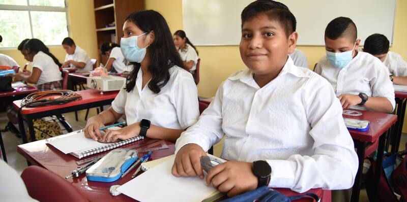 Recuerda: sin tu Llave MX no hay beca. Haz el trámite hoy y asegúrate tu lugar. Fuente: archivo