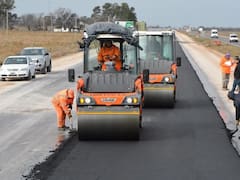 Consumo de asfalto vial continúa en alza