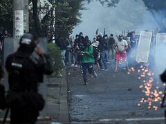 Conflictividad social: el gobierno cree que hay "hechos aislados" y no teme un desborde en las calles