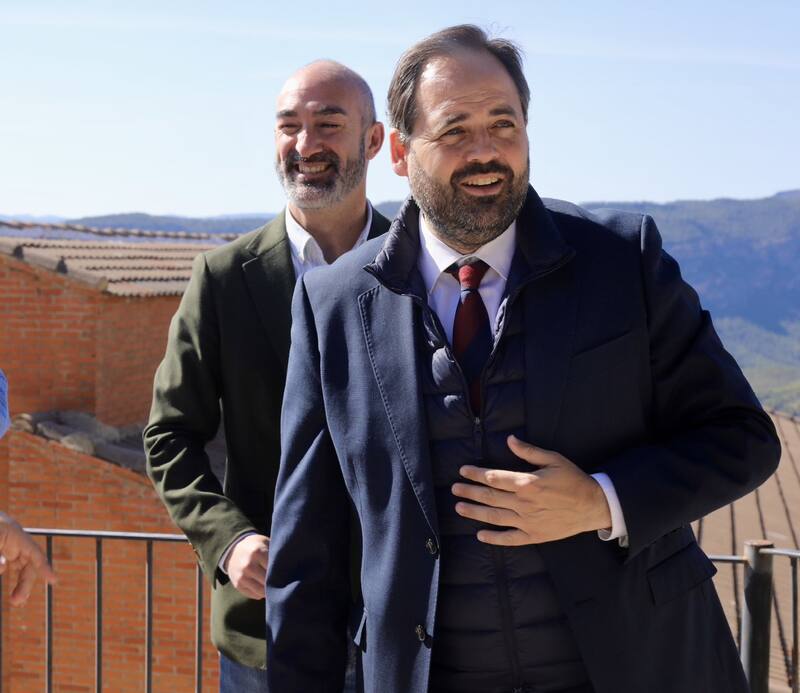 Paco Núñez (adelante). Fuente: cuenta oficial @paconunez_