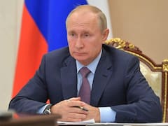 Vladimir Putin anunció una operación militar en el este de Ucrania