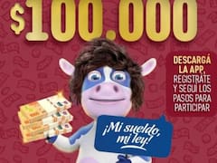 Subirse al sorteo del sueldo de Milei y abrir más locales: el plan anticrisis de esta láctea