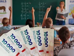 Voucher educativo: de cuánto es en octubre