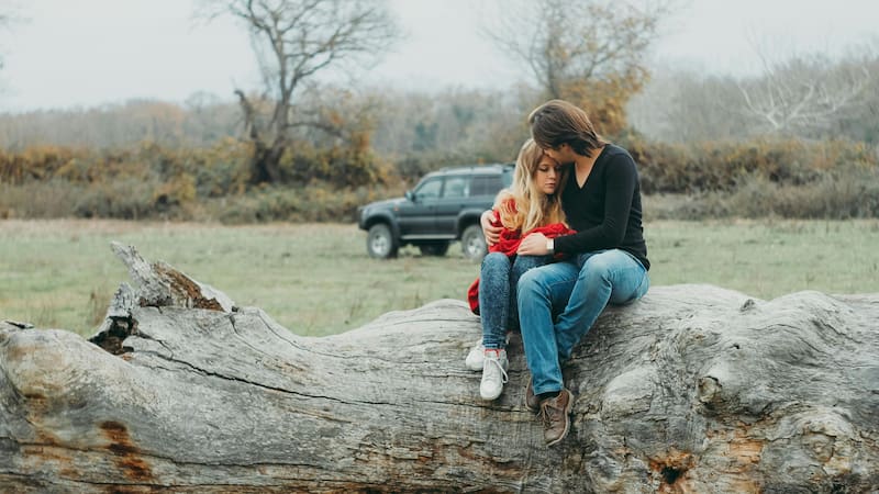 Este es un pantallazo a cómo se complementan o enfrentan en sus relaciones sentimentales