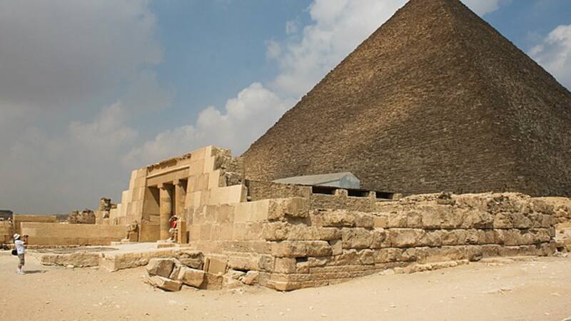 Este hallazgo abre nuevas posibilidades para el estudio de la necrópolis de Guiza.