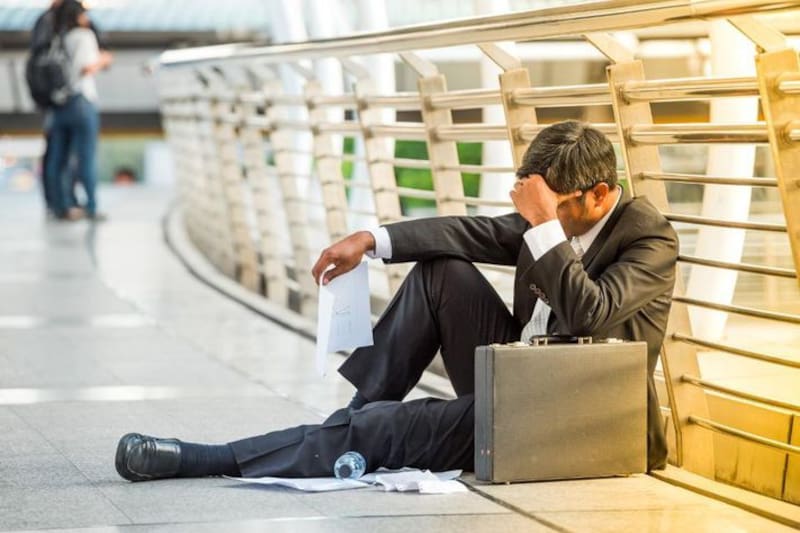 Si llevas desempleado menos de un año puedes solicitar la ayuda. (Foto: archivo).
