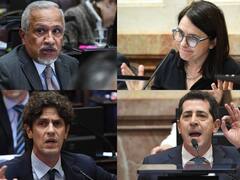 El millonario patrimonio de los senadores: quiénes encabezan el ranking