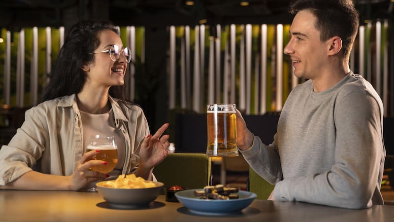 La gastronomía de este lugar es variada y dispone de diferentes especialidades.