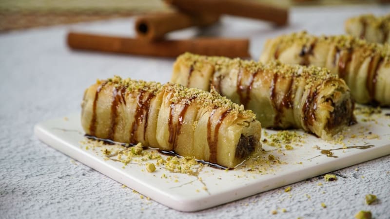 Rollitos de chocolate: cómo preparar este delicioso postre sin horno, fácil y rápido.