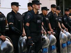 Renunció el jefe de la Policía Federal luego de que Carrió pidiera su cabeza