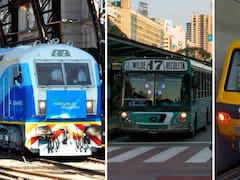 Transporte público: las claves de la actualización tarifaria