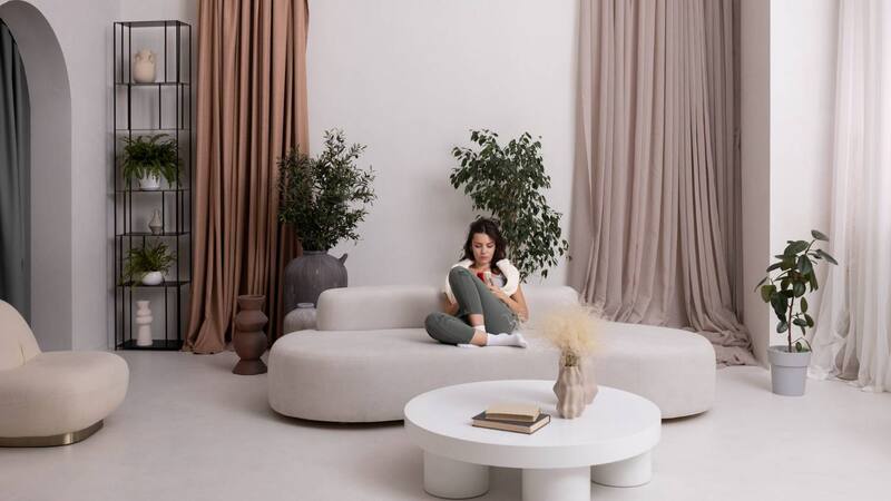 La filosofía del Feng Shui busca crear un lugar óptimo para vivir.