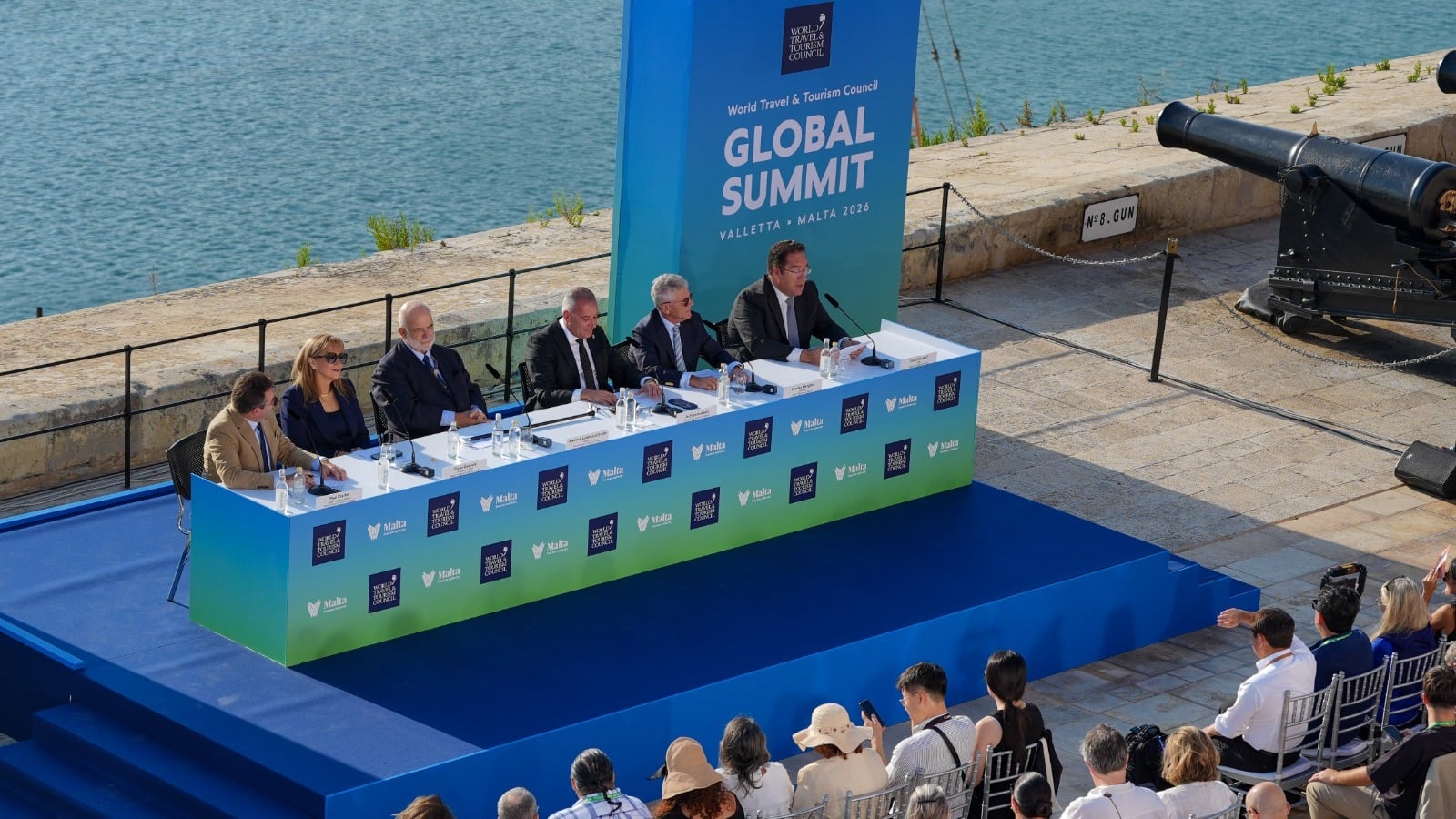 Arrancó la cumbre global del turismo: más de 200 líderes, un sector europeo en alza y un desafío para la Argentina