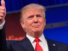 Trump: “Los Estados Unidos aplauden al pueblo y a los militares bolivianos