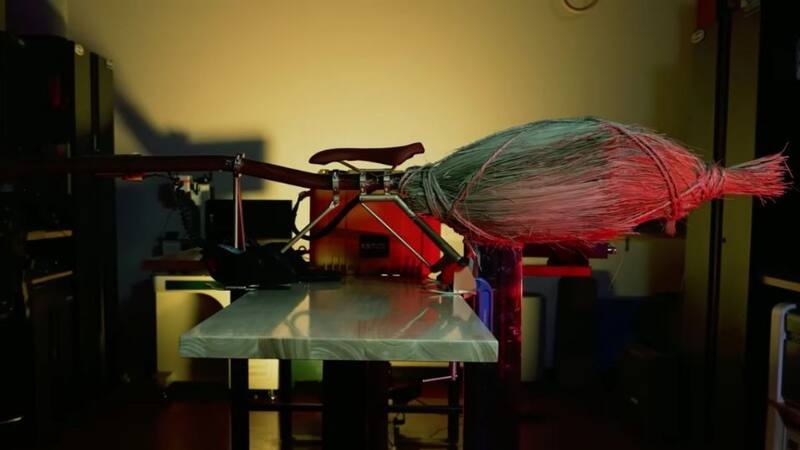 Fuente: Hacksmith Industries