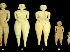 Hallazgo arqueológico: descubren que una antigua pirámide de Centroamérica escondía extrañas figuras con expresiones "vívidas"