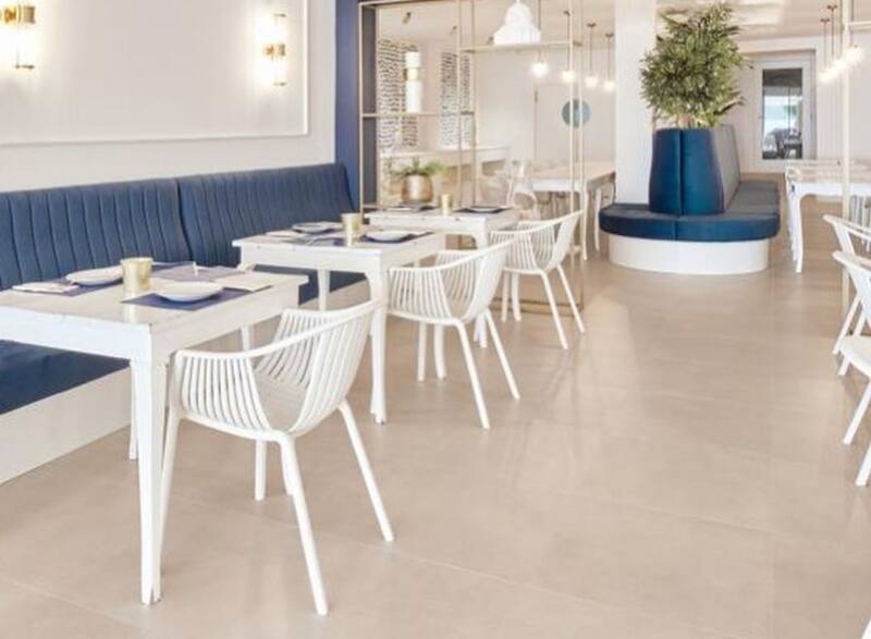 Bar La Terraza del Mar. (Foto: Instagram @laterrazadelmarsanxenxo)