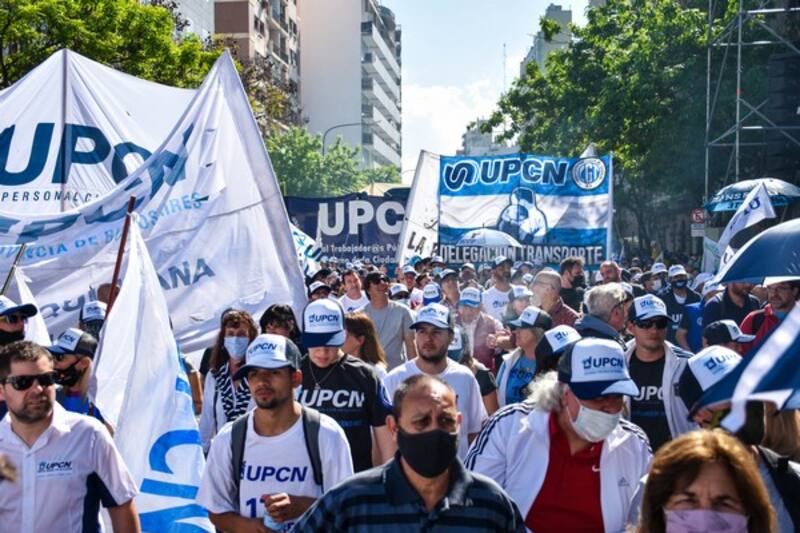 Nuevo aumento para UPCN: cuánto cobro en diciembre