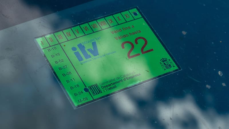 Buenas noticias para los conductores: ya no deberán pasar la ITV si su coche está en este listado