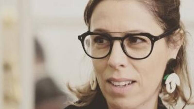 Laura Alonso, de la OA