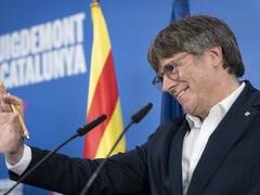 Puigdemont regresa a Bélgica: denuncia una "ola represiva" en su contra y la "españolización" de los Mossos