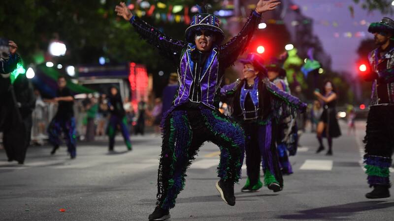 El fin de semana largo de Carnaval registró un lleno prácticamente total en destinos tradicionales de Carnaval -Jujuy, Entre Ríos y Corrientes- .