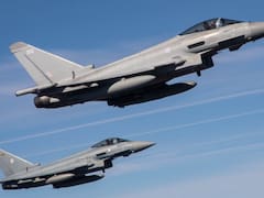 El ejército más temido: compró 20 aviones cazas nuevos y está listo para el combate