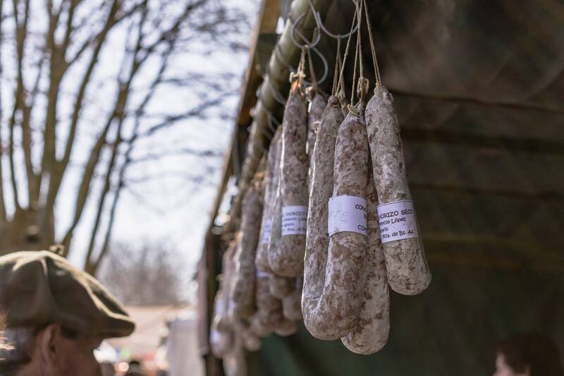 La Fiesta del Chorizo Seco en Comodoro Py es reconocida como uno de los eventos gastronómicos más tradicionales de Argentina.(Foto: Página Oficial de Comodoro Py)