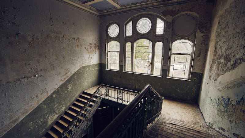 Esta leyende ofrece muertes e historias de amor.