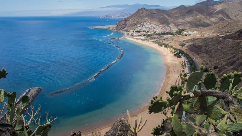 El Corte Inglés cuenta con una gran promoción para vacacionar en Tenerife por un precio muy bajo.