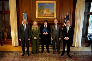 Milei defendió otra vez a Israel en Washington y advirtió sobre una alianza entre la izquierda radical y el terrorismo islamista