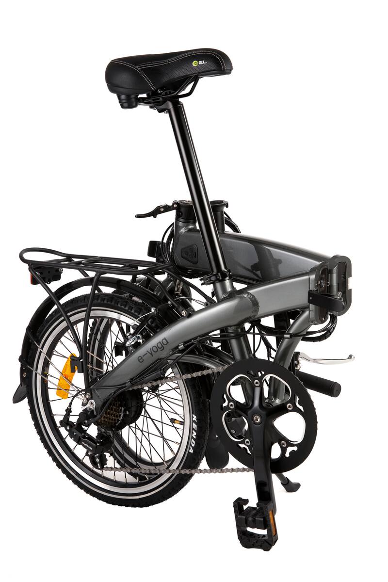 La e-Yoga plegable de Philco