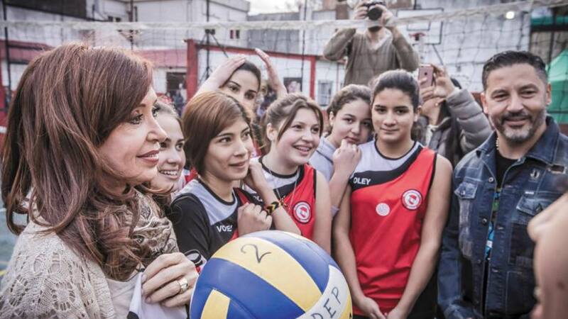 Randazzo cerro su campaña en un club matancero