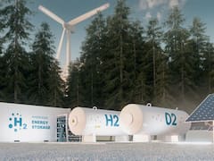 Qué es y para qué sirve el hidrógeno verde, el foco de la inversión histórica que se hará en la Argentina