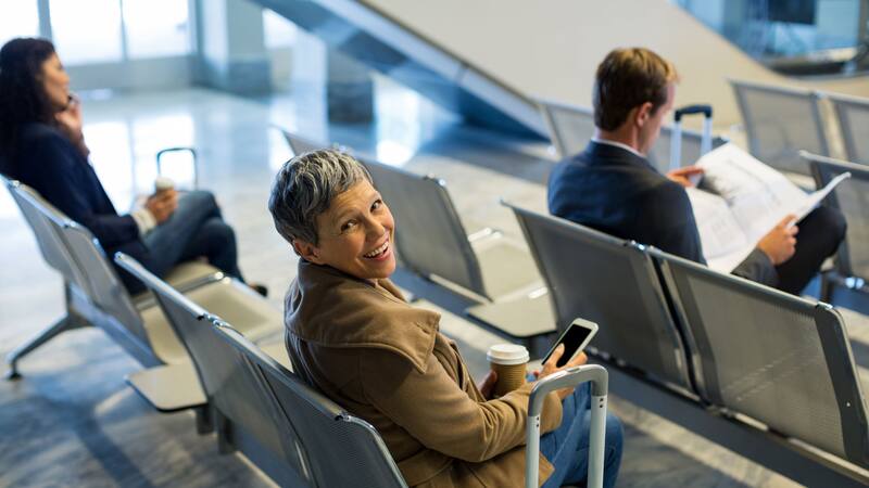 El Aeropuerto de Texas alberga a millones de pasajeros cada año, posicionándose en la red de transporte global.