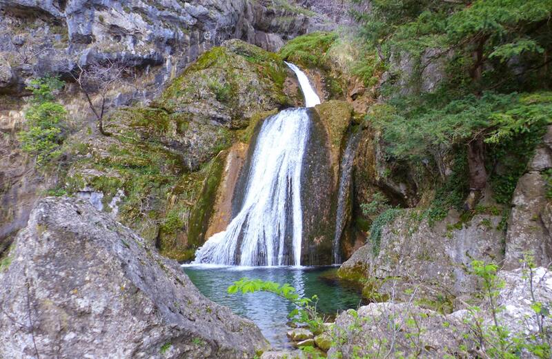 Sierra del Calar del Mundo.