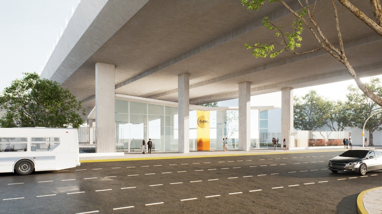 Subte Línea F: cuántas estaciones tendrá, cuándo arranca la obra y cuánto necesita la Ciudad para inciarla