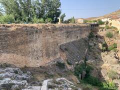 Descubren una presa del Imperio Romano que tiene más de 2000 años de antigüedad y ha sobrevivido a la DANA