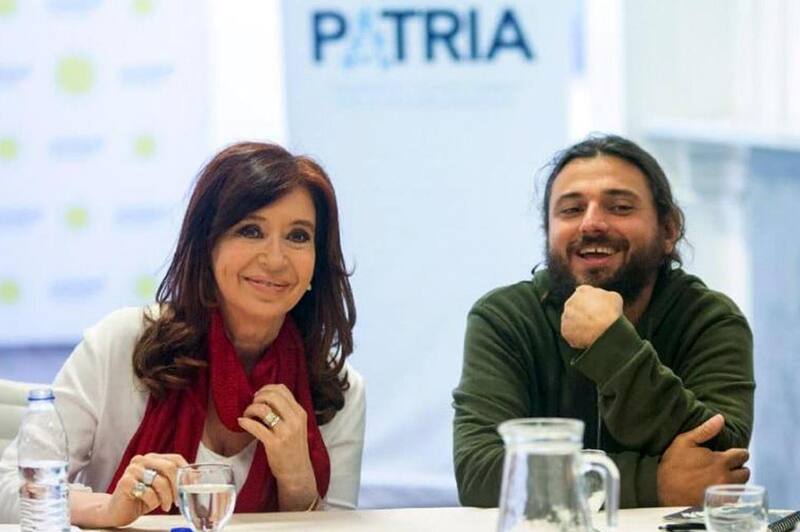 Para Grabois, "Cristina Kirchner asume la confrontación con el poder fáctico" y su liderazgo "es necesario".