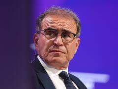 Nouriel Roubini advierte que el mundo va a "un choque de trenes en cámara lenta"