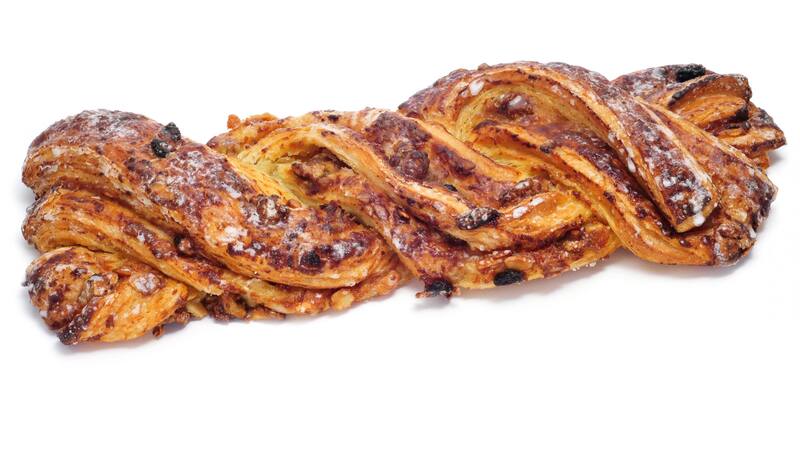 Trenza de Almudévar: la receta del dulce aragonés que conquista a toda España.