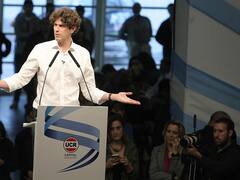 Para Lousteau, Cristina tiene proyección electoral por culpa del Gobierno