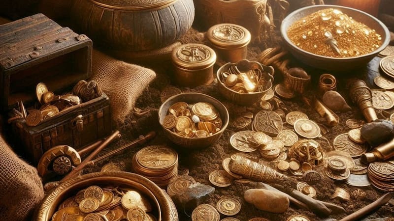 A cambio de respetar su vida, Atahualpa le prometió a Pizarro entregarle a Huáscar y un enorme botín. (Archivo)