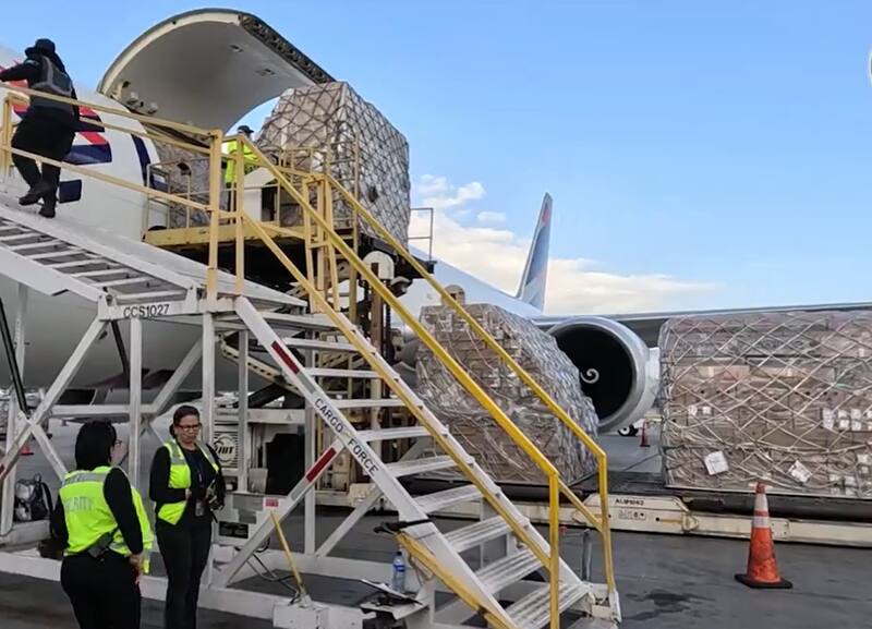 Créditos: Miami International Airport.