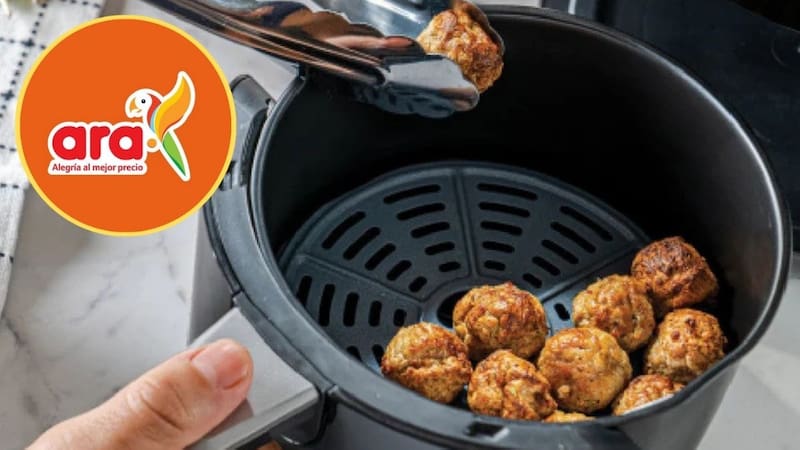 Las freidoras de aire se volvieron uno de los electrodomésticos modernos más populares.