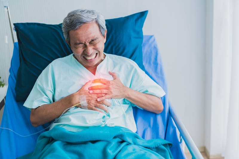 La regeneración arterial después de un infarto se basa en la angiogénesis, que forma nuevos vasos sanguíneos (Fuente: Freepik)