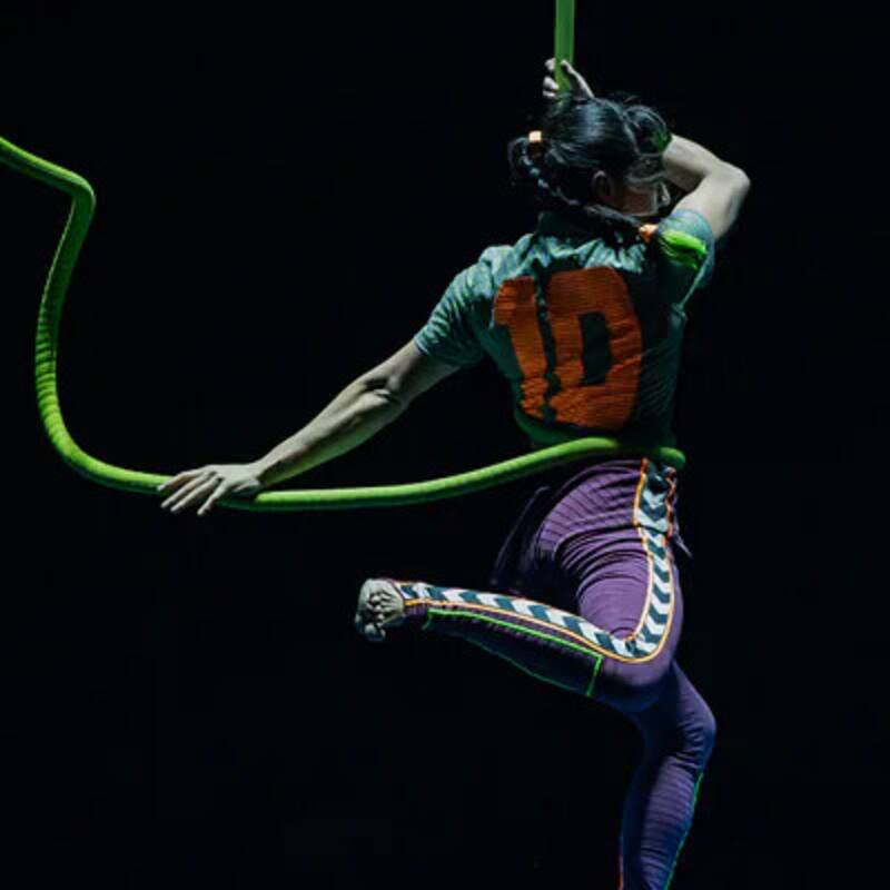 Foto: Cirque Du Soleil