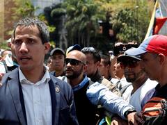 Se pone a prueba el compromiso de Estados Unidos con Venezuela