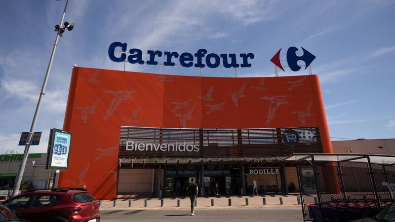 Carrefour dejará de vender todos estos productos de PepsiCo: la lista completa.